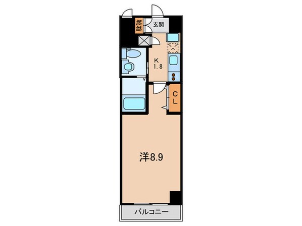 Ｒ４の物件間取画像